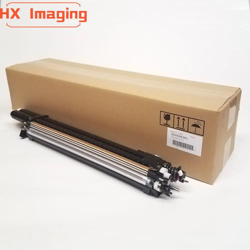 Genuine Black Color Developer Housing Unit For Xerox 700i 770 550 560 570 C60 C70 C75 J75 C9065 C9070 604K86352 604K86360