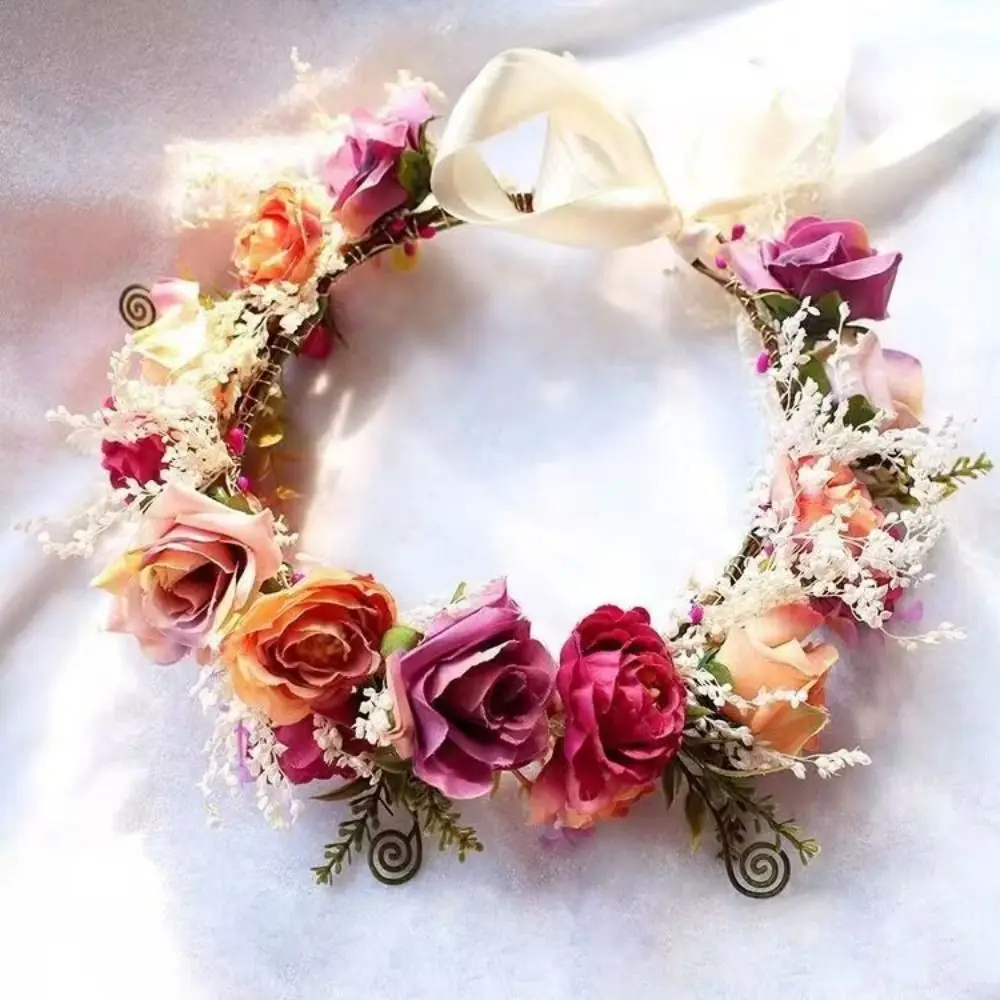 tiara-floral-artificial-acessorio-de-casamento-coreano-boho-elegante-e-fashion-coroas-de-noiva-para-festas-na-praia