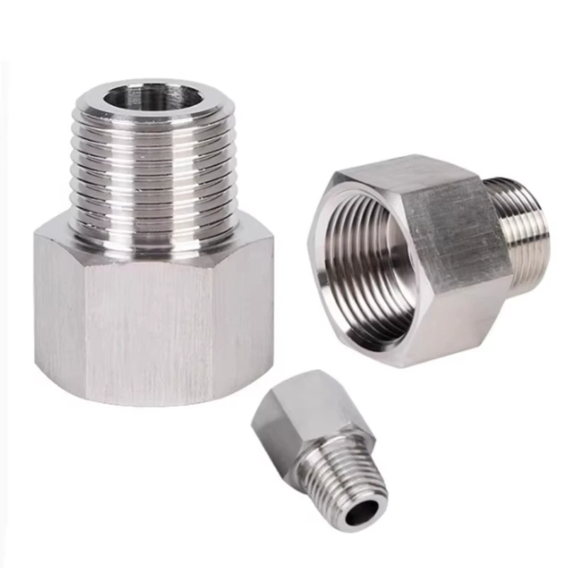 

Oxygen Adapter Set - 2-Piece Tools for Oxygen Systems