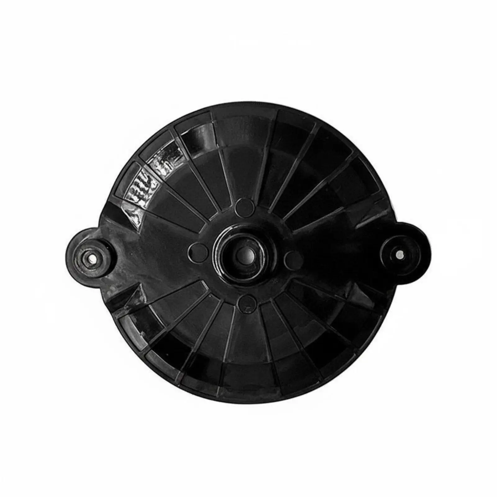 Nylon Trimmer Flywheel Head for Lawn Tools Rechargeable Grass Cutting Machine Accessory