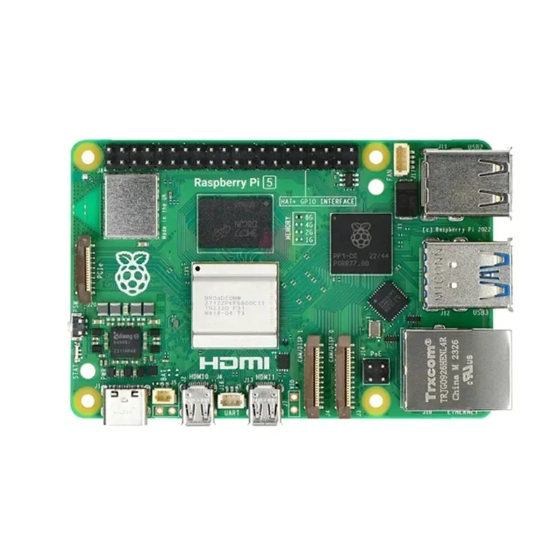 Raspberry Pi 5 Raspberry Pi 5 ramię Cortex-A76 zestaw podstawowy deski Linux