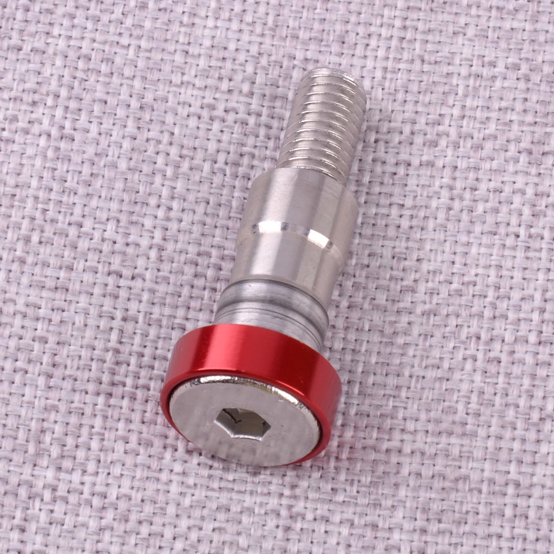 Gear Shift Lever Rear Brake Pedal Bolt Screw with O-Ring Fit for DUCATI MONSTER 1200 Hypermotard Diavel Multistrada Panigale New