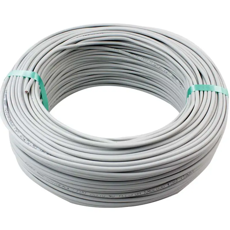 Phone cable 5 wires 2 line 2 inch 100 meters * electromer