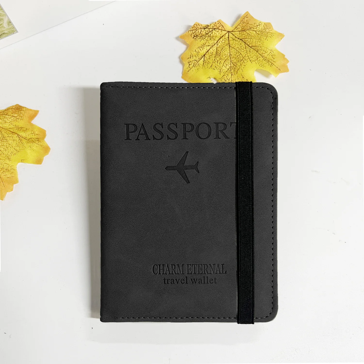 

RFLD Blocking handbag for woman and men,PU leather passport case,card holder,travel ticket holder,tarjetero hombre,funda cartas