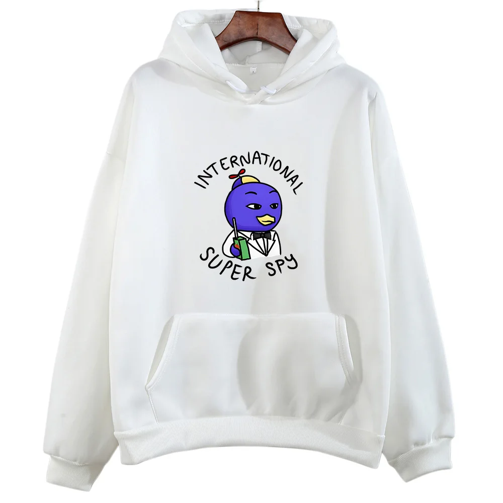 The Backyardigans Hooded Cartoon Print Harajuku Kawaii Sweatshirt Funko Pop Fleece Vintage Cute Tshirt Sudaderas Anime Pullovers