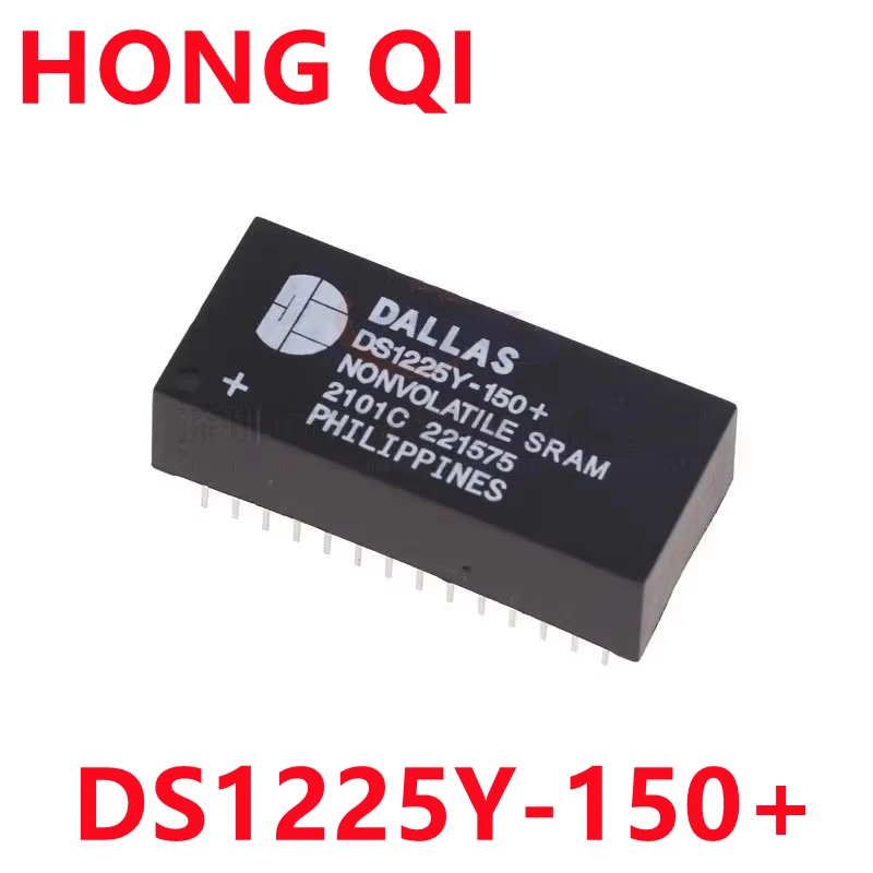 5pcs neue DS1225Y-150 + DS1225Y-150 ds1225 dip-28 speicherchip ic