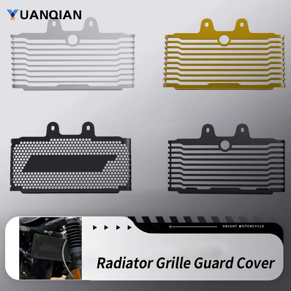 

Motorcycle R nine T Radiator Grille Guard Cover For BMW RNineT R NineT 2014 2015 2016 2017 2018 2019 2020 2021 2022 2023 2024