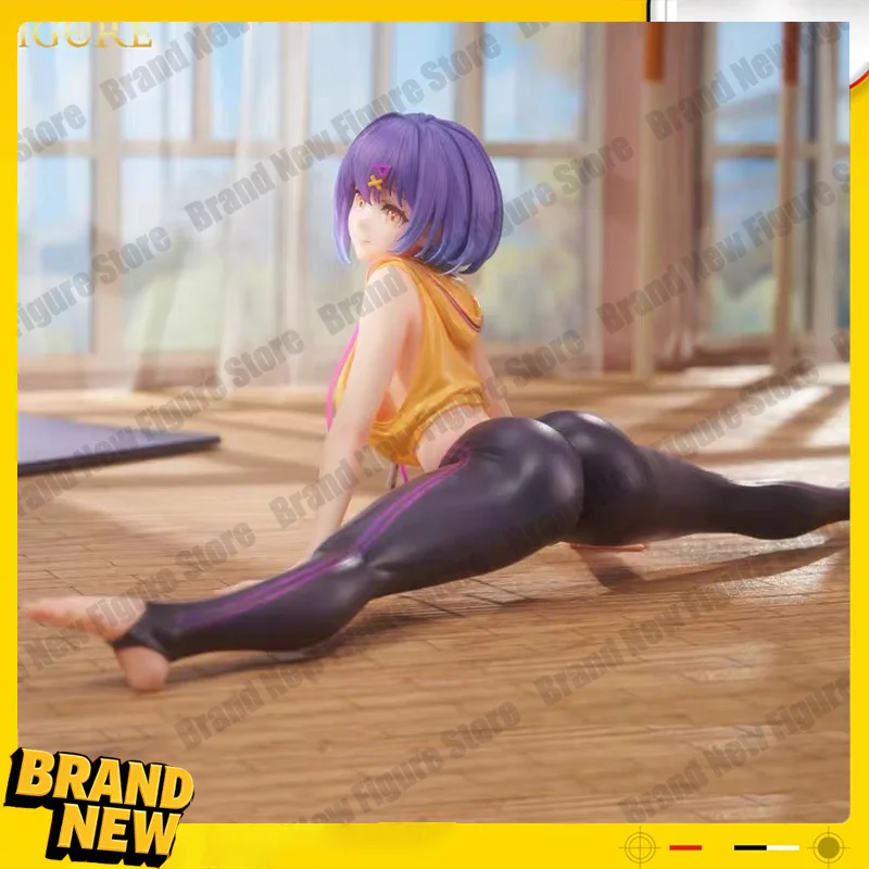 SSR FIGURE YURA In Sports Outfit Figures Split Pose Version 1/7 Scale Figure Collectible Gift Desktop Display Statue For Fans