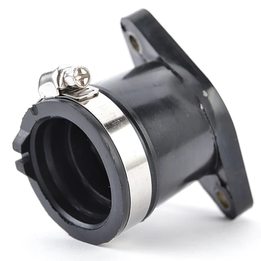 

Motorcycle Carburetor Interface Adapter Intake Manifold For Yamaha TTR125 TT-R125 TT-R125R TT-R125E TT-R125L 5HP-13586-00
