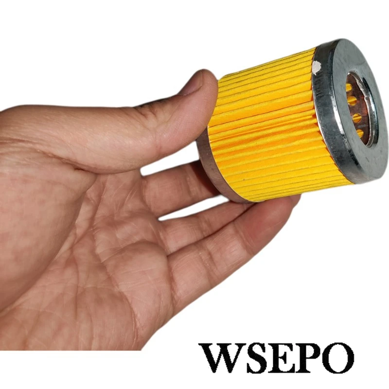 OEM Quality! Diesel Main Fuel Filter Element for S195 ZS1100 ZS1105 ZS1110 ZS1115 ZS1125 1130 4 Stroke Water Cool Diesel Engine