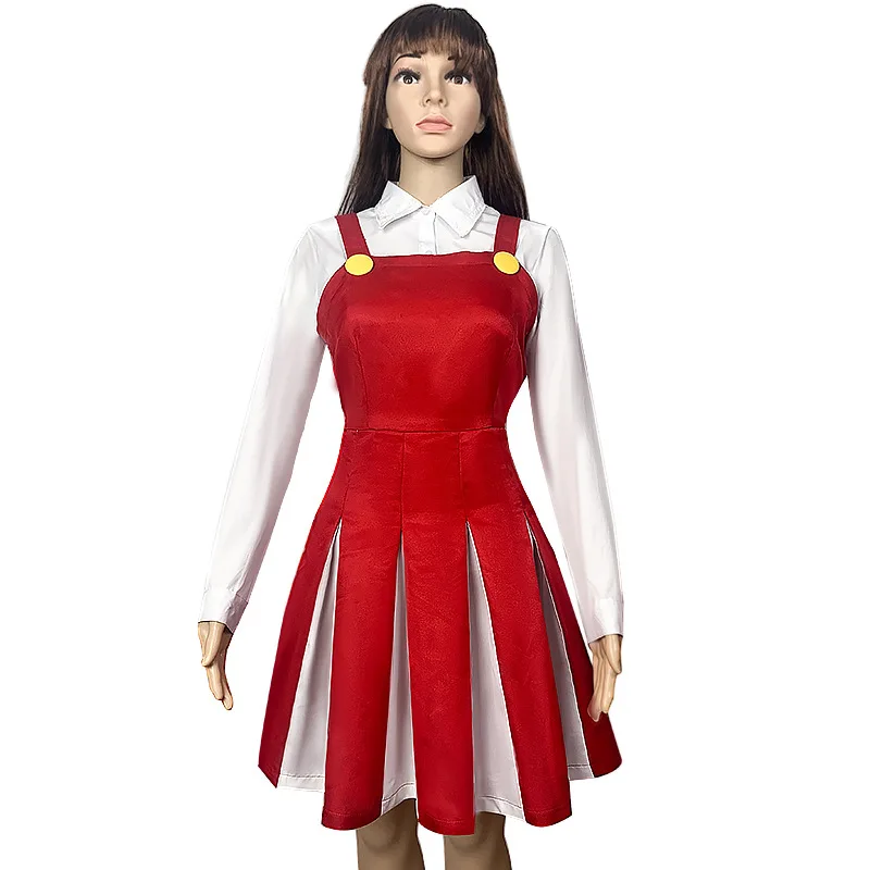 

My Hero Academia's Eri Cosplay Costume Culture Festival Eri Cosplay Dress
