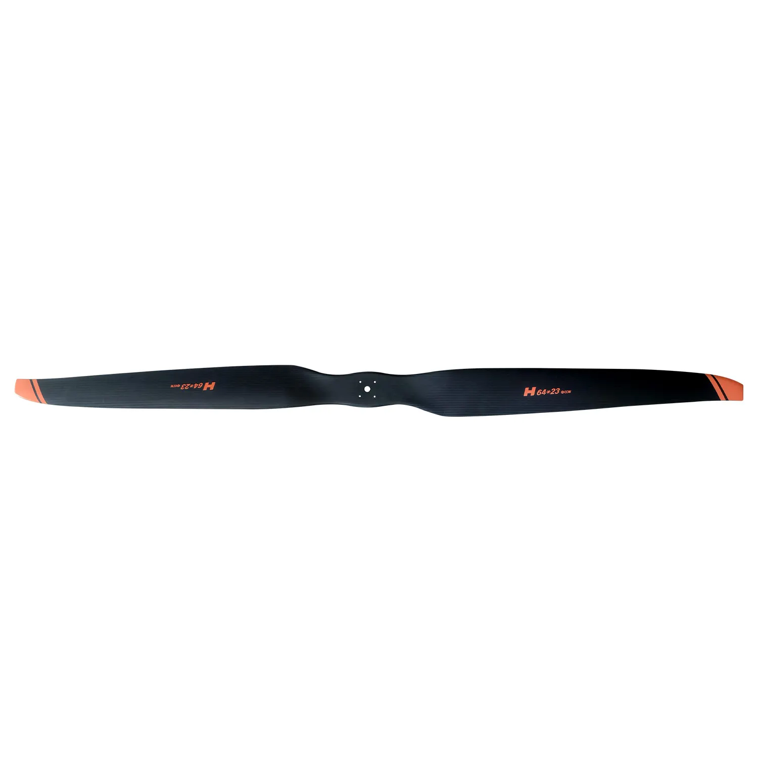 64x23in Carbon Fiber Propeller CWCCW for HobbyWing X15PLUS Motor Large Prop for Heavy Lift RC Drone Aircraft