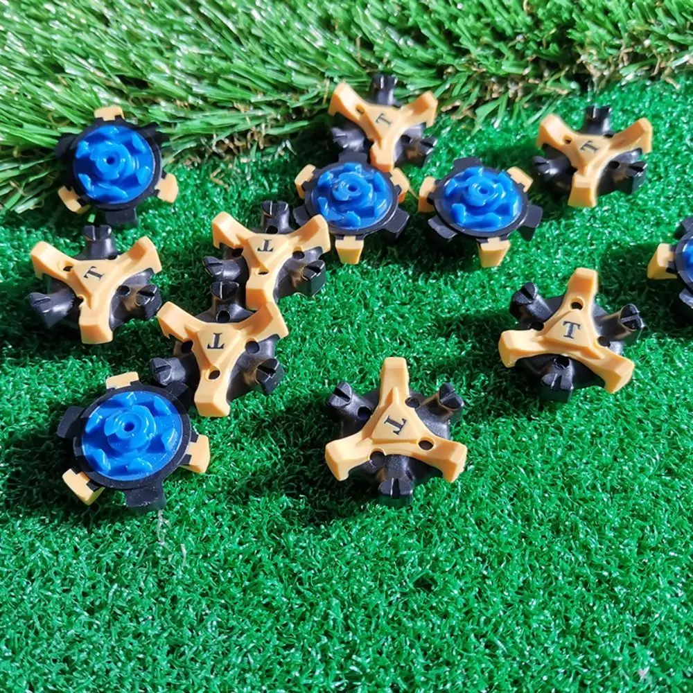 Ayuda de entrenamiento, repuesto de zapatos de Golf, picos, accesorios para zapatos de Golf, tacos, alfileres para zapatos de Golf