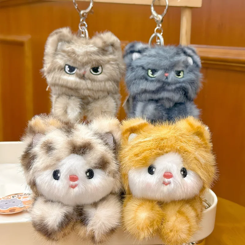 

Милый плюшевый брелок-гепард в позе лежания, подвеска для сумки, очаровательный брелок для ключей, оптовая партия