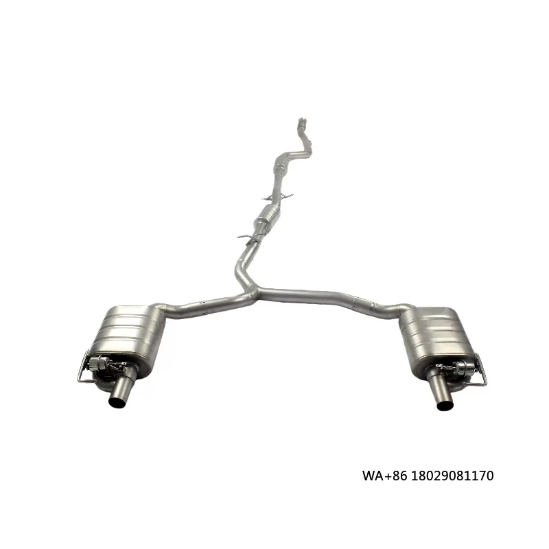 Oem New Style Exhau…