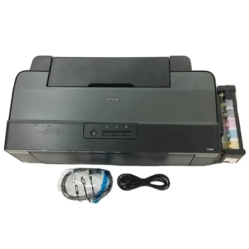 High-Speed Four-Color Home Business Inkjet Printer For EPSON L1300 For Document And Photo Printing
