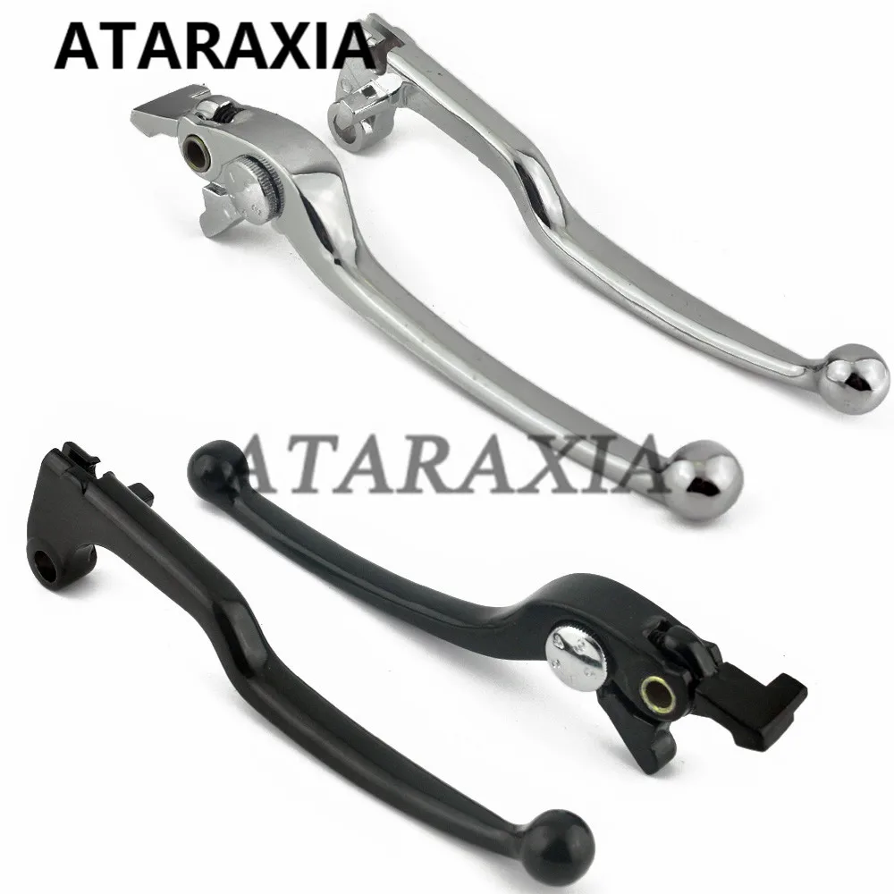 Motorcycle Aluminum Brake Clutch Levers For Yamaha YZF R1 1999 2000 2001 2002 2003 YZF R6 1999-2004 FZ1 FZS1000 2001-2005 02 03