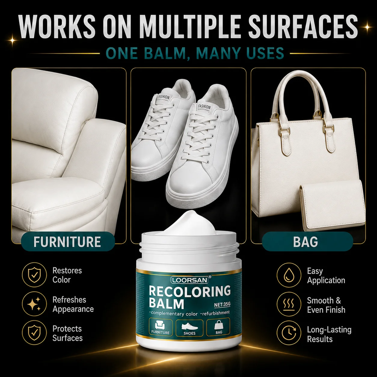 Balsam do renowacji skóry, kre – Sneaker Cleaner recenzja i cena