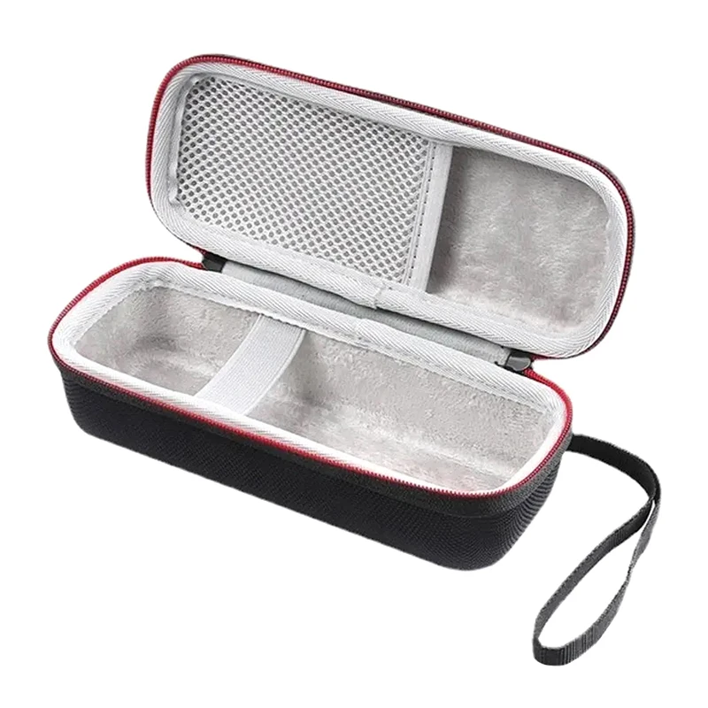 Waterproof EVA Protective Shaver Storage Case Shaver Box Portable Beard Trimmer Protection Bag Zipper Storage Bag