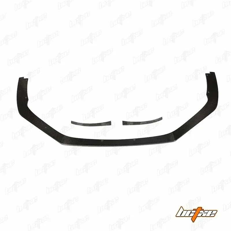 10% off beautiful carbon fiber front lip for Porsche Cayman 718 side skirt rear diffuser spoiler fender