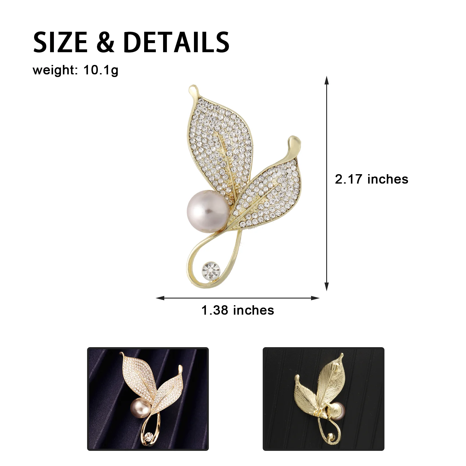 SISSLIA Luxury Brooch For Woman Designer Vintage Gold Color Plated Animal Brooches Wedding Jewelry