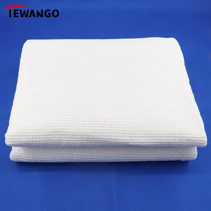 40 55% Shading Anti-UV White HDPE Sun Shade Net Gazebo Shelter Outdoor Agriculture Garden Succulent Plants Sunshade Net Cover