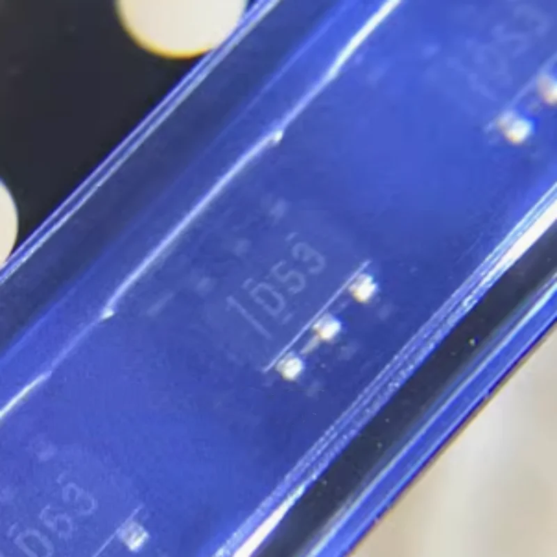 

10 шт./DAC5311IDCKR D53 SOT23-6 новый оригинальный подлинный