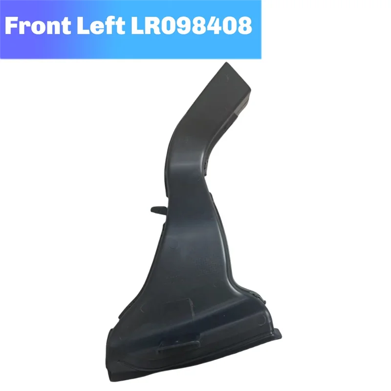 

Передний левый LR098408 Внешний воздушный дефлектор бампера для Land Rover Range Rover 2017-внешний воздуховод