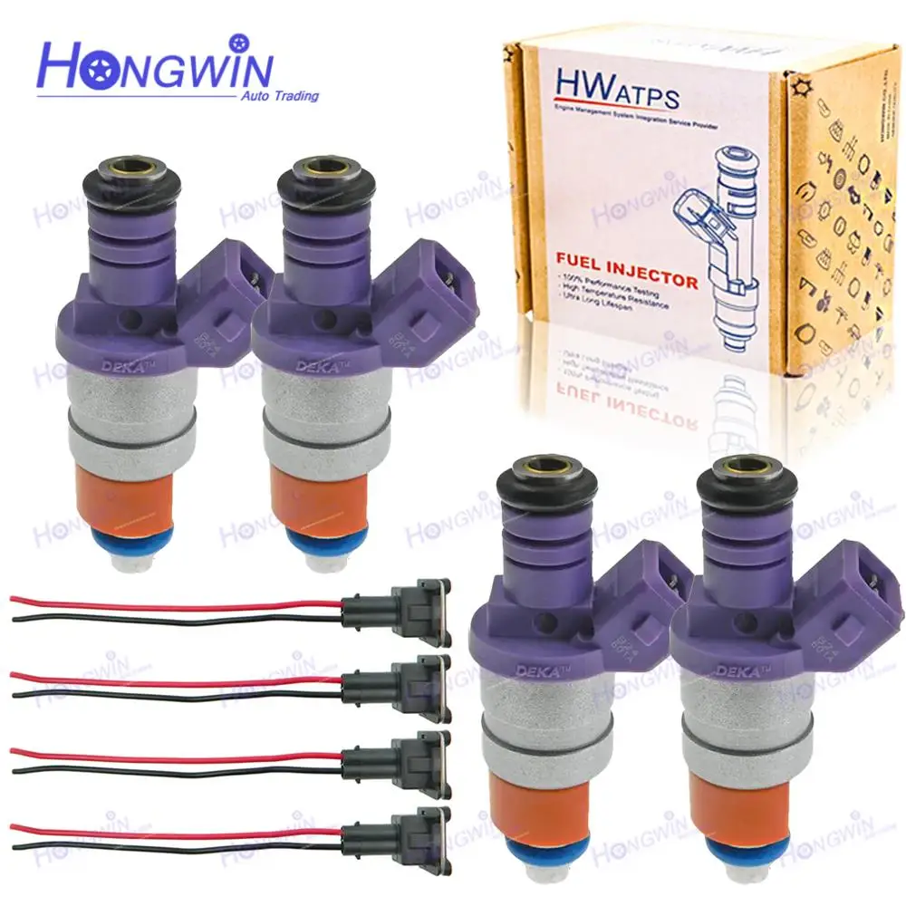 Original OE: ZMZ6354 conector de enchufe de boquilla de inyector de combustible para Lada Volga UAZ3160 inyector de válvula de inyección de motor de automóvil gasolina