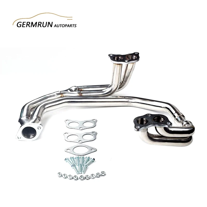 

Exhaust Header For Subaru Impreza 98-05 RS Sedan/02-05 Outback /TS Wagon 4D