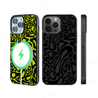 F1 Formula 1 Lando N-Norris Phone Case Magnetic Case For IPhone 16 14 13 12 11 15 Pro Max Plus For Magsafe Wireless Charge Cover