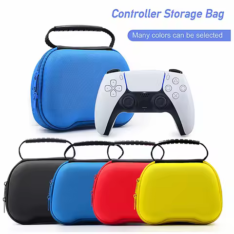 PS5 Controller Pack Switch Pro Game Controller Storage Pack XBOX/PS4 Controller Storage Box Hard Pack