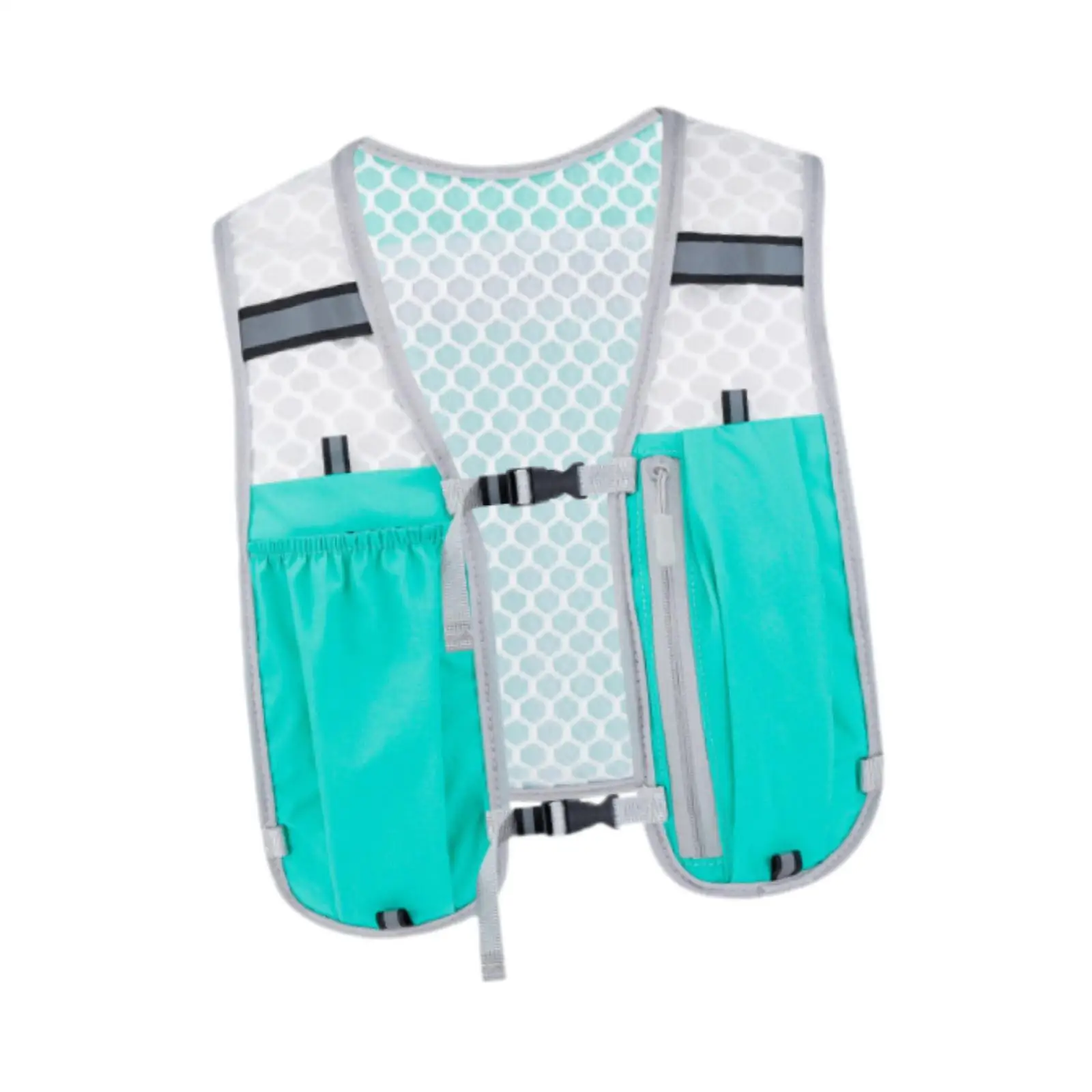 Running Hydration Vest Lightweight Breathable Backpack Water Bag for Outdoor Sports Camping Hiking and Jogging