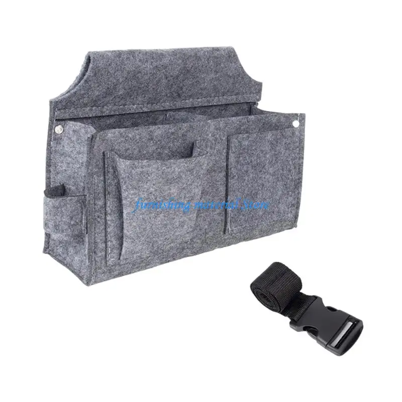 Y5GD Waist Carry Tool with Multi Pocket Layout for Workday Use