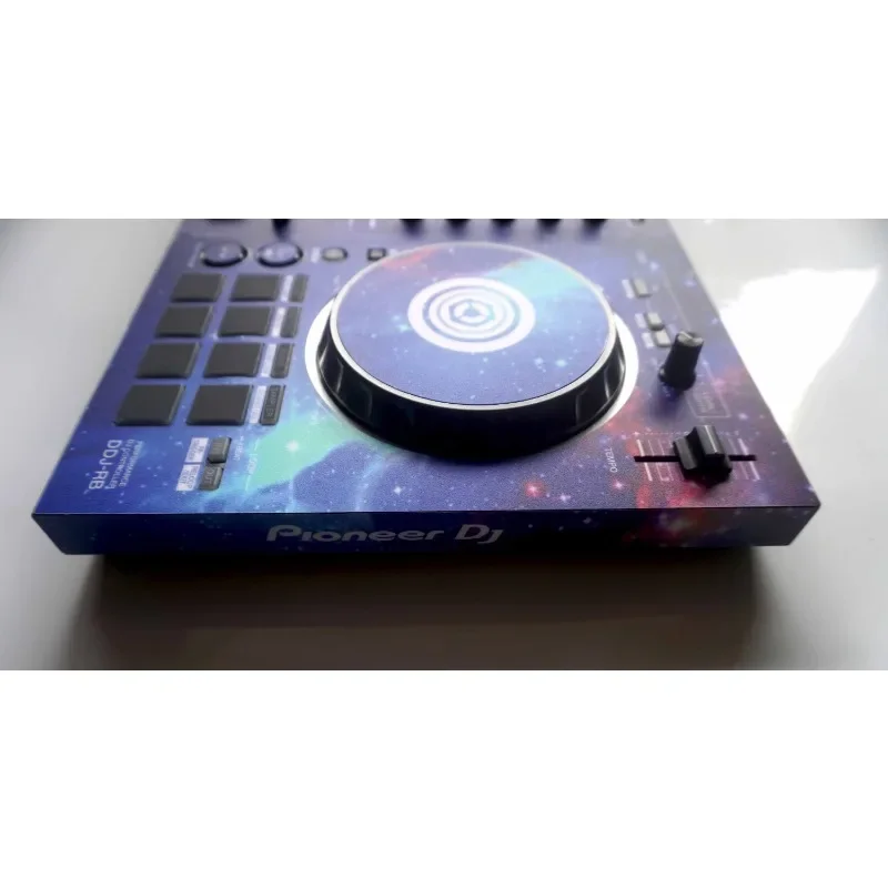 

DDJ-RB skin DJ controller panel film. Personalized colorful sticker for disc printer, customizable（Film only, not machine）