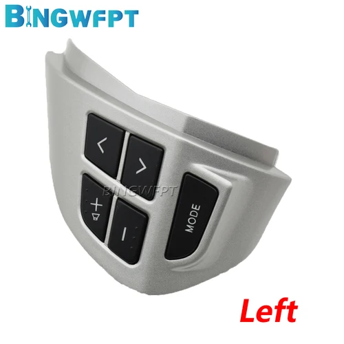 Imagen 2 del producto Botón de Control de Volumen del Volante, Lado Izquierdo, para Mitsubishi L200 (KB) 2006-2016, para Mitsubishi Laner (CX, CY) 2007-2014