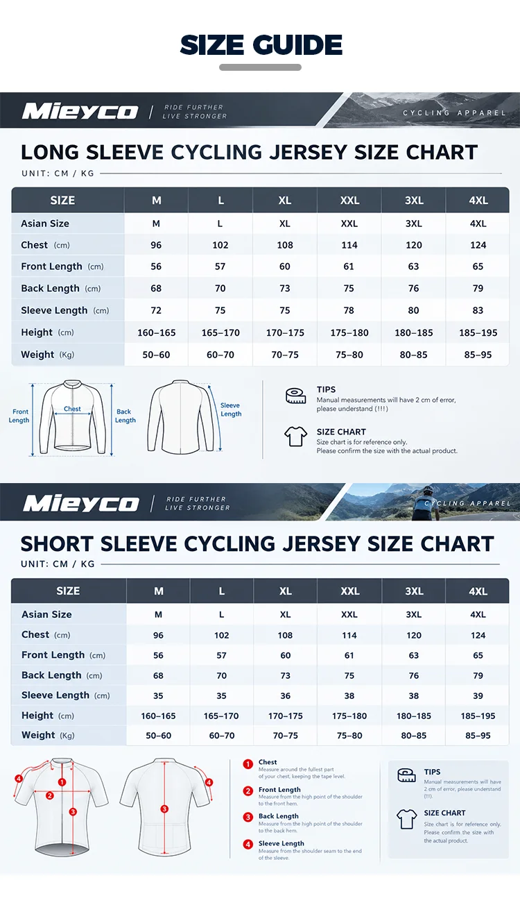 Langarm-Radtrikot für Herren, schnelltrocknend, atmungsaktiv, MTB-Rennrad-Shirt, Maillot Ciclismo Hombre, Rennsportbekleidung – Detail 1