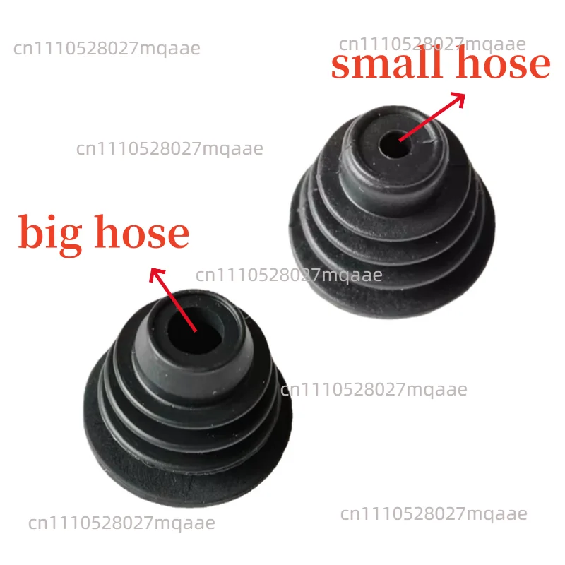 Vacuum Cleaner Water Tank Sealing Ring for ECOVACS Deebot T10 OMNI/T10 TURBO/ T10 PLUS/X1 OMNI /X1 Turbo/X1 PLUS Cleaner Parts