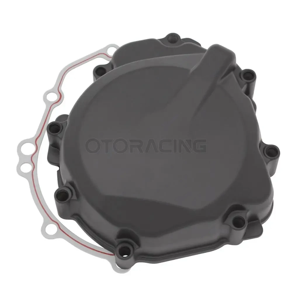 

Motorcycle Left Stator Engine Crankcase Cover w/Gasket For Suzuki GSX-R GSXR 1000 GSX-R1000 GSXR1000 2005 2006 2007 2008