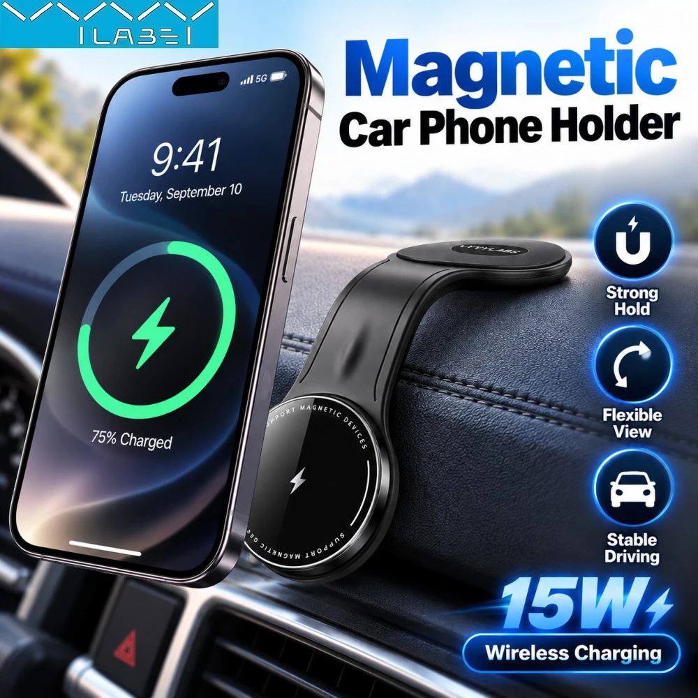 #19 Best Dashboard Phone Mounts to Buy In 2026