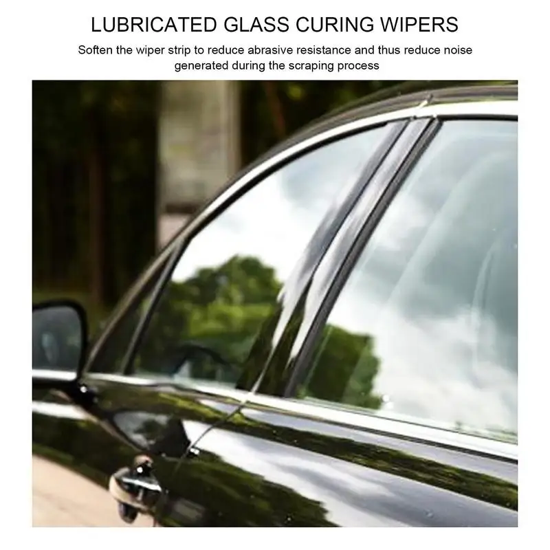 Car Windshield Wiper Tablets Automobile Solid Fluid Tablets For Windscreen Washer Vehicle Windshield Cleaning Supplies For