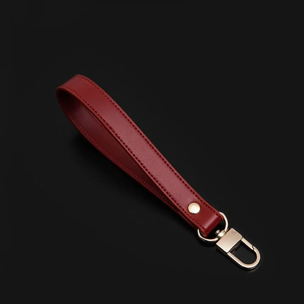 Fashion Bag Wrist Strap Portable Soft PU Leather Bag Strap Handles Adjustment Purse Handle For Handbag Belts Bag Accessories