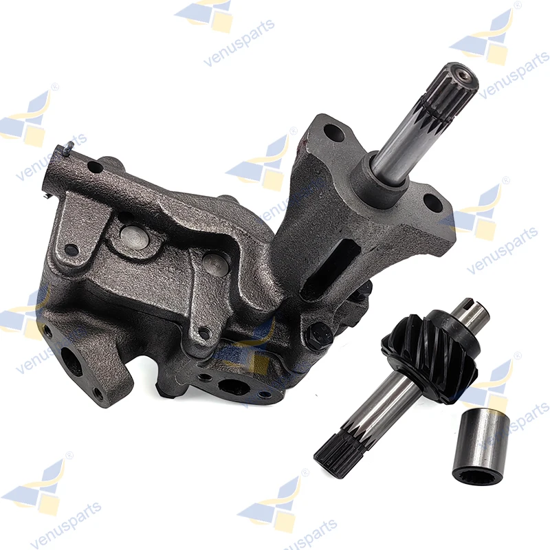 

6BD1 6BG1T 6BG1 Oil Pump Set 1-13100-204-1 Available For Engine Repair