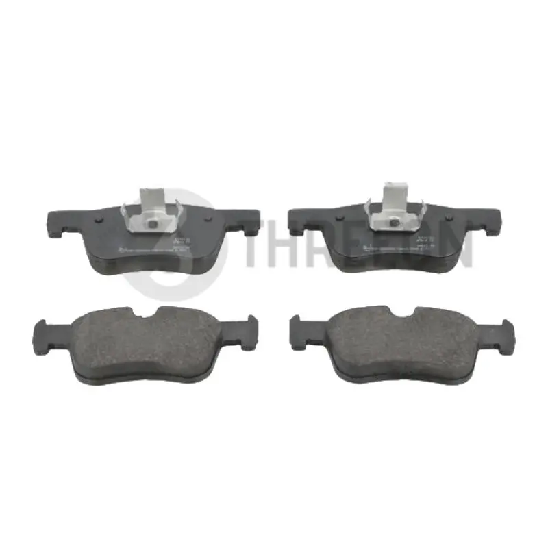 THREEON Front&Rear Brake Pads For BMW 320i 2.0T 320i GT 320i Hatchback 2013 Rear 34216850569 GDB1919 Front 34116850568 GDB1934