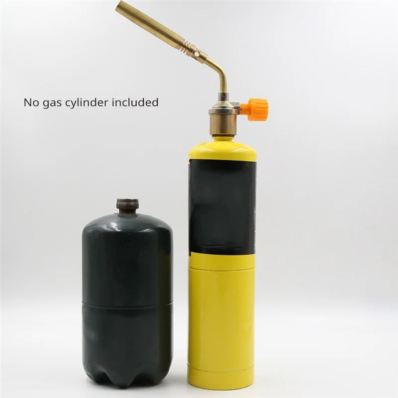 

Classy-Gas Torch Self Ignition Trigger Style Brass Welding Torch For Camping Torch Ignition Trigger For Welding