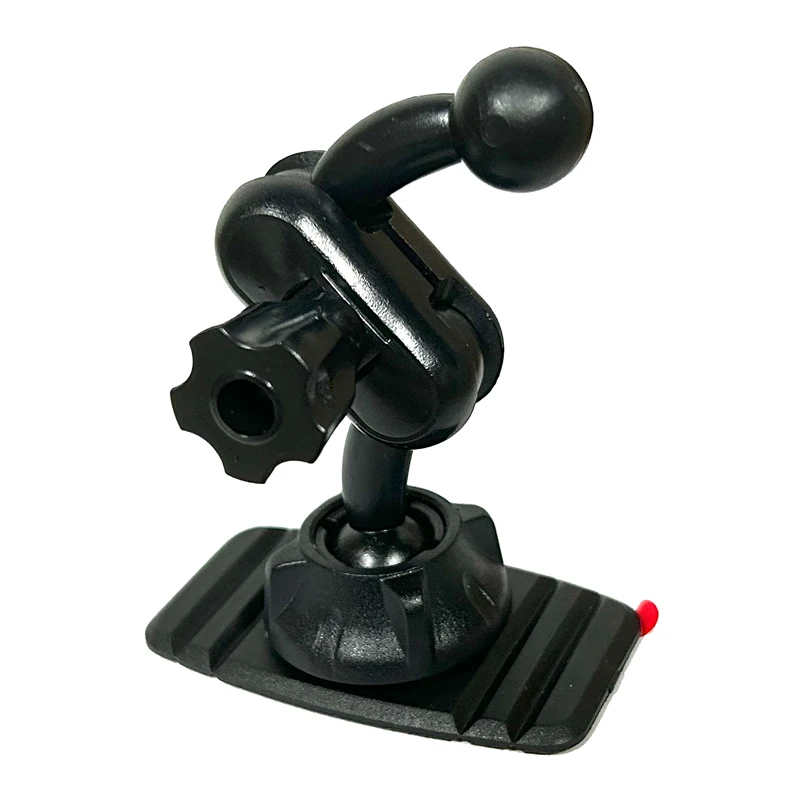 Universal Car Phone Holder 17mm Ball Head Base 360 Degree Rotation Car Dashboard Mount Cellphone Bracket Base Accessories