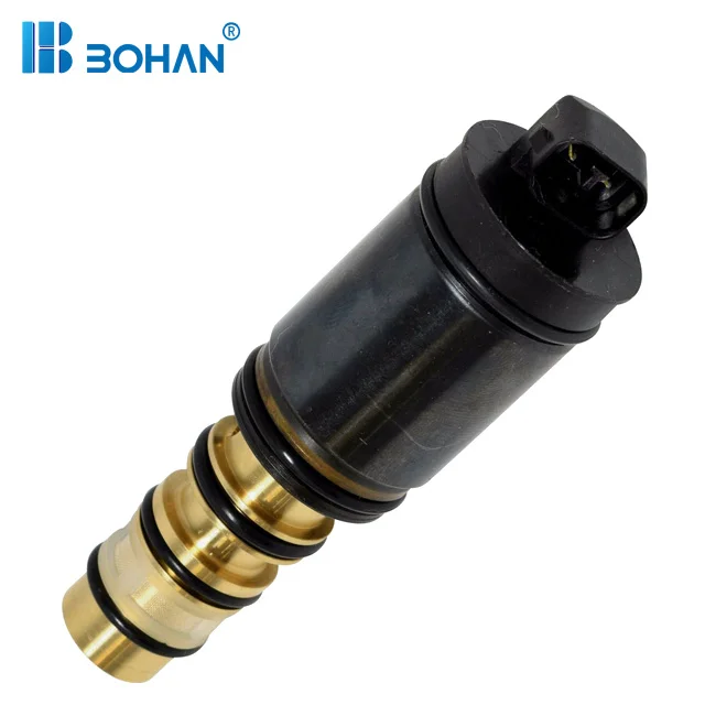 5SE09C 5SEU12C 6SEU16C 7SEU16 AC Compressor Control Valve For Denso solenoid TOYOTA COROLLA CAMRY Yaris Air Conditioner Parts