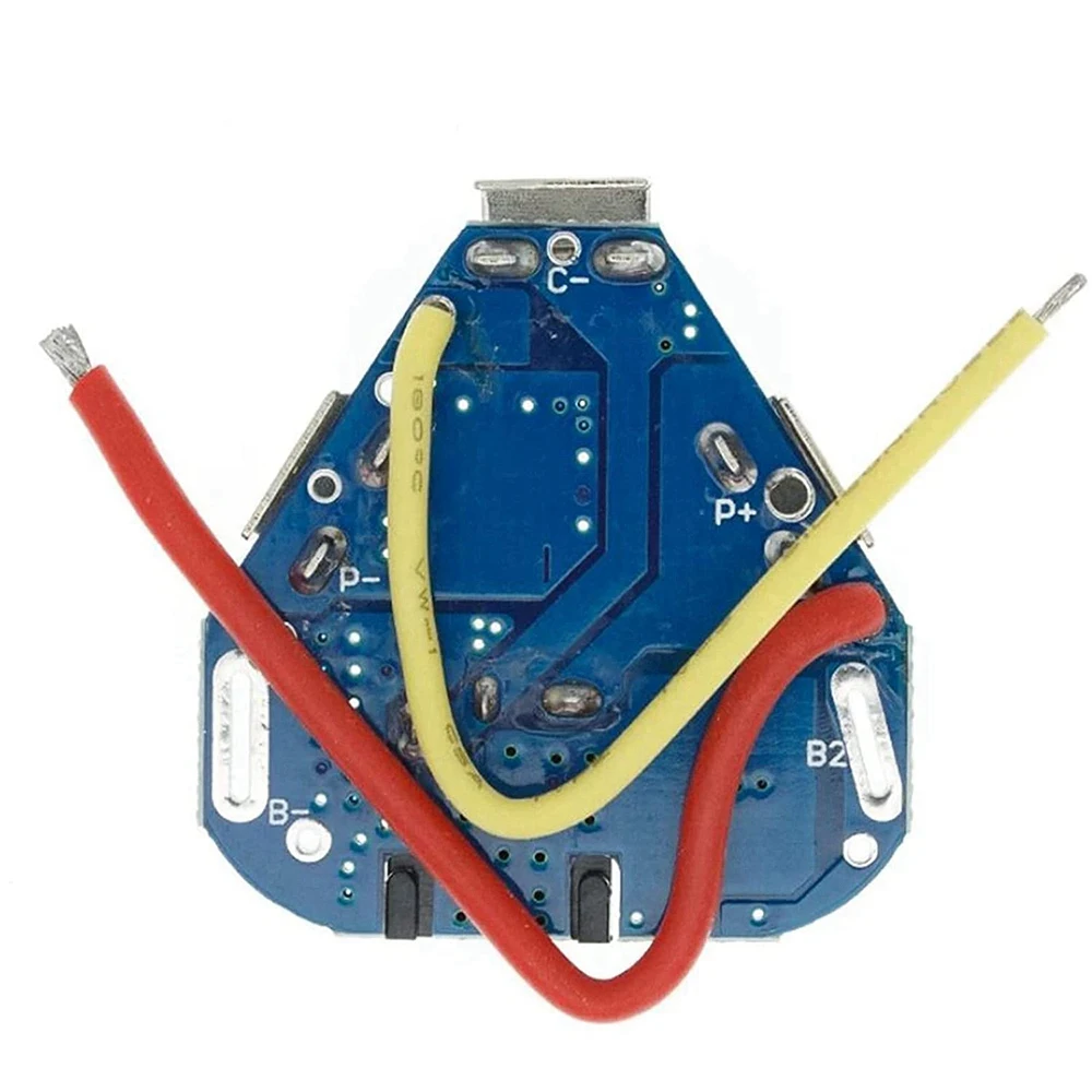 전기 드릴용 18650 리튬 이온 배터리, PCB 보호 보드, 배터리 이퀄라이저 보드, 3S 12.6V 6A BMS, 2 개