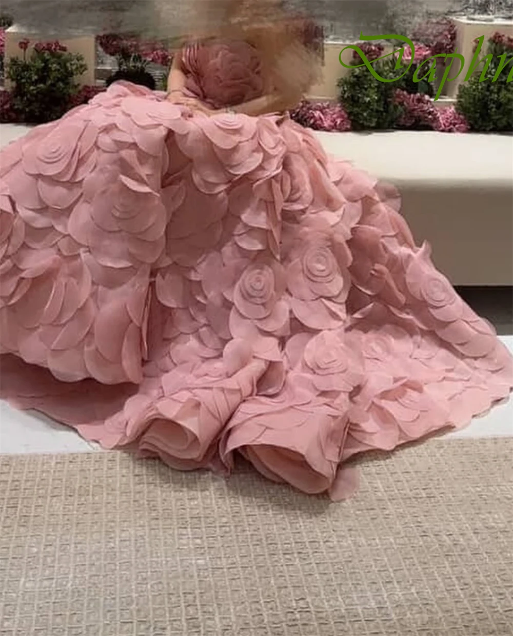 Robe de soirée personnalisée, sans bretelles, sans manches, en Jersey de haute qualité, robes de bal, tempérament, traîne chapelle, robes de soirée