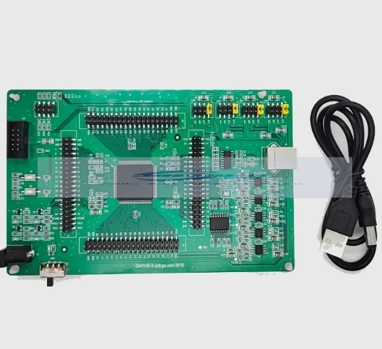 Applicable to Gaoyun gowin domestic development board GW2AR-18 core board fpga cpld test board szfpga